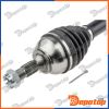 Demi-Arbre de Transmission MTM droite pour CITROEN | NPW-CT-113, 244ST93